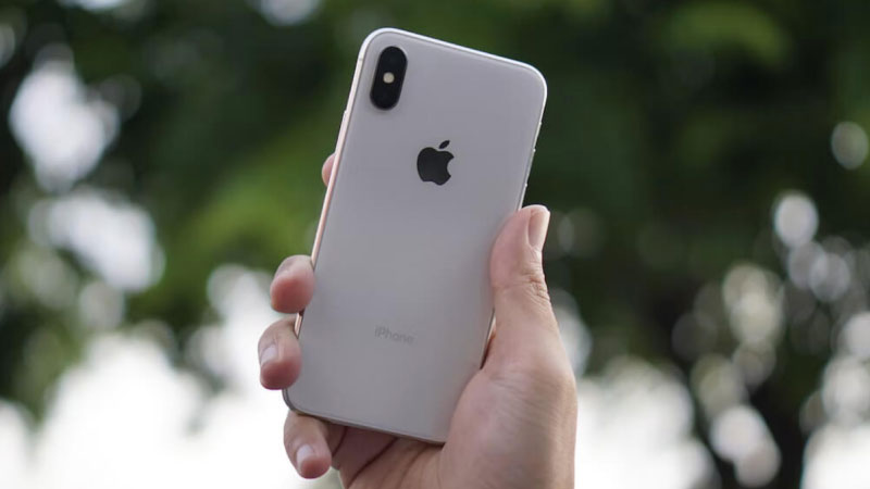 giá iphone x