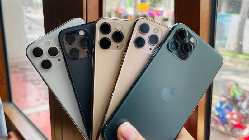 iphone 11 pro cũ