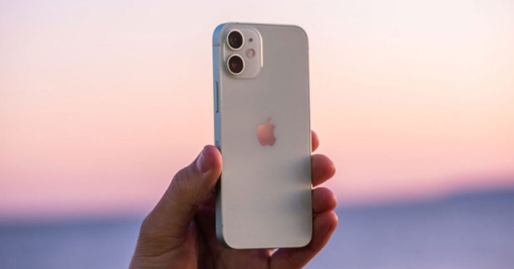 iphone 12 mini cũ