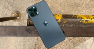 iphone 12 pro max mới