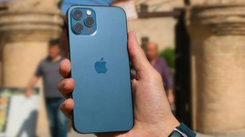 iphone 12 pro max mới