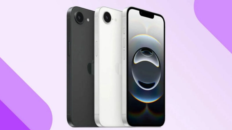 iphone 16e có mấy màu