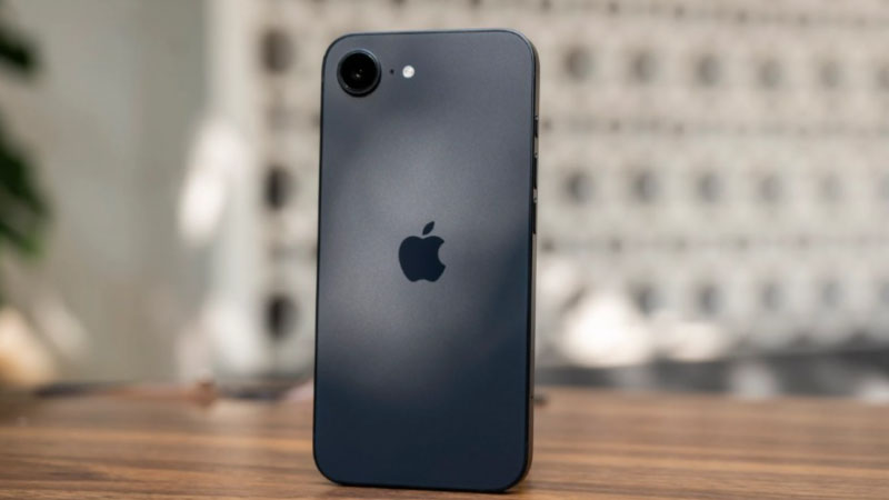 iphone 16e có mấy màu