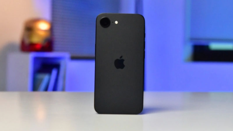 iphone 16e có mấy màu