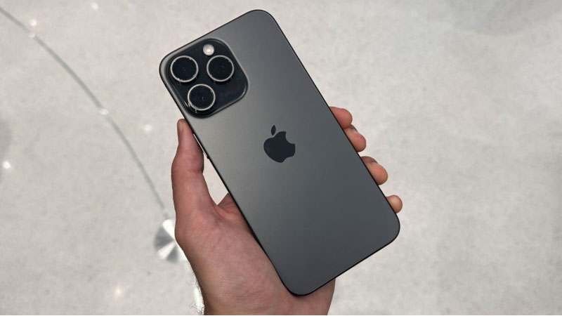 kiểm tra iphone đã bị thay pin chưa