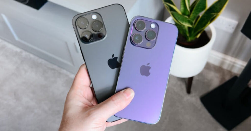 màn hình iphone 13 pro max