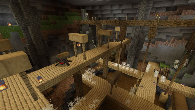 minecraft: bedrock edition