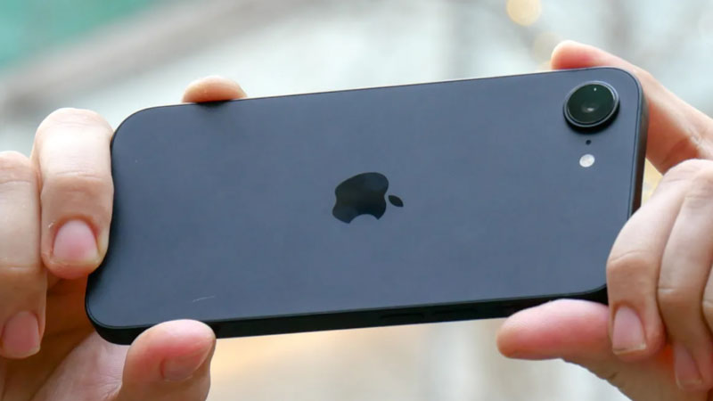 so sánh iphone 16e và iphone 15