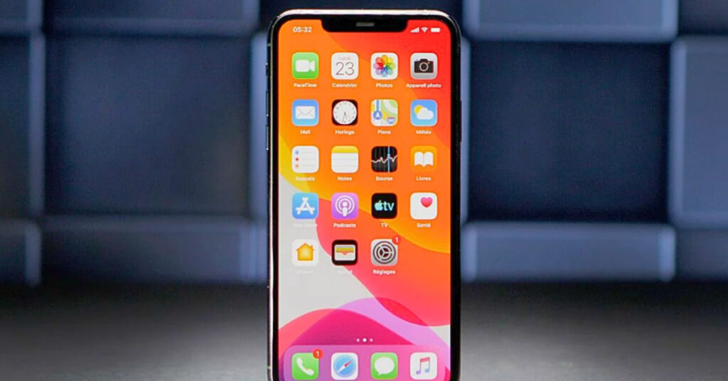 thay màn hình iphone 11