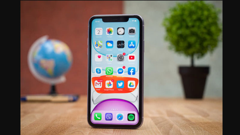 thay màn hình iphone 11
