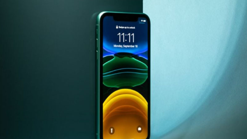 thay màn hình iphone 11