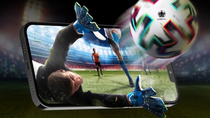 xem trực tiếp bóng đá