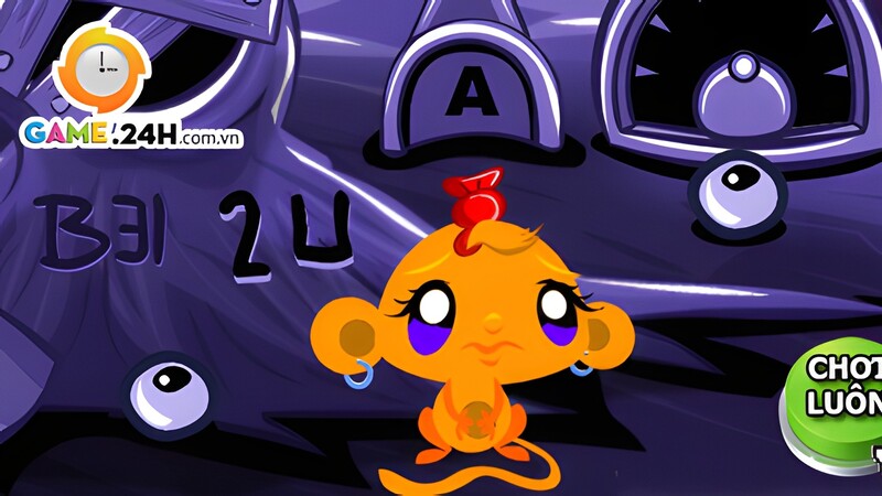 Game giải đố vui nhộn.