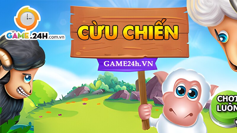 Thể loại game đa dạng.