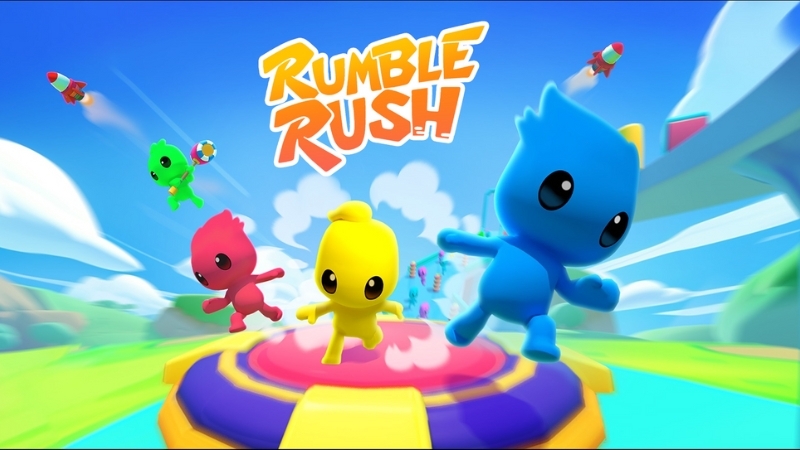 Thể lại game tuổi thơ và vui nhộn.