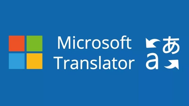 Công cụ dịch của microsoft.