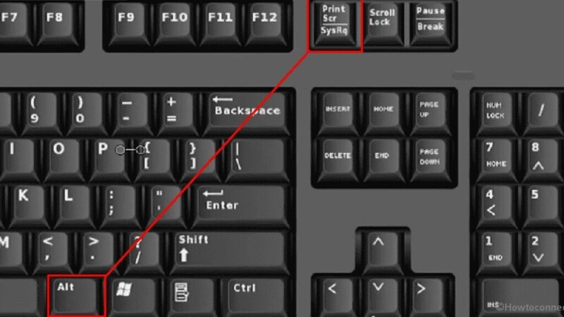Phím tắt nhanh chóng chụp màn hình