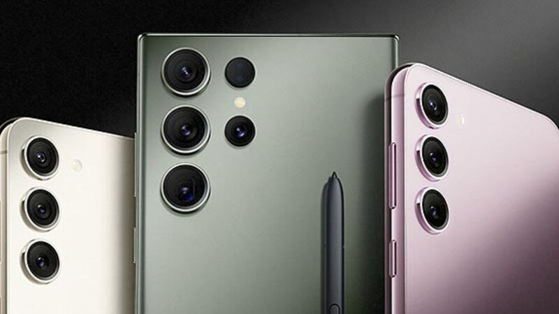 Dòng sản phẩm Flagship Samsung.