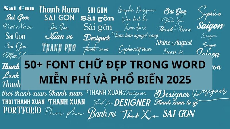 Dễ dàng sử dung trang trí phổ biến.