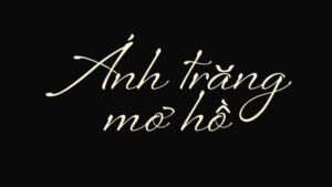 Chữ kiểu độc đáo