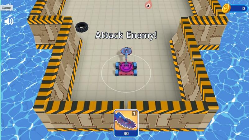 Thể loại trò chơi đa dạng.