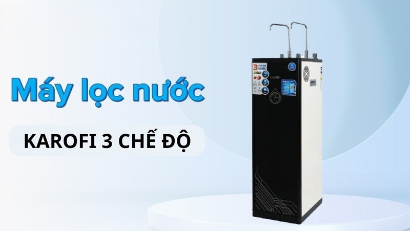 Đa dạng chế độ lọc. Đa dạng chế độ lọc.