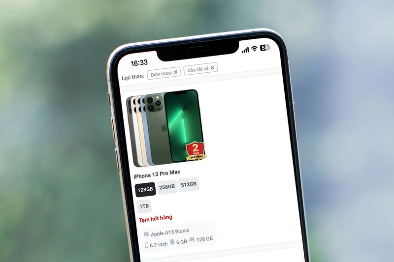 Những lưu ý khi sử dụng.