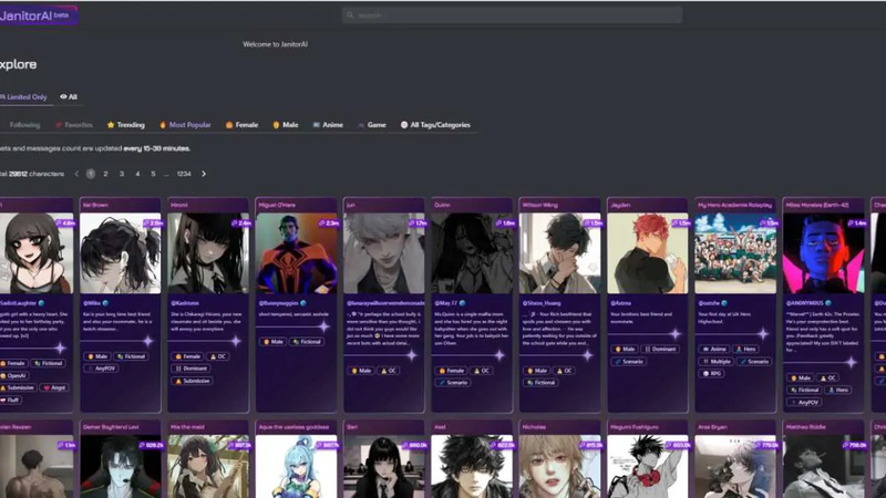 Đa dạng trên mọi nền tảng. Đa dạng trên mọi nền tảng.