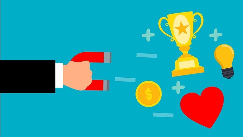 Thu hút tài lộc, thành công. Thu hút tài lộc, thành công.