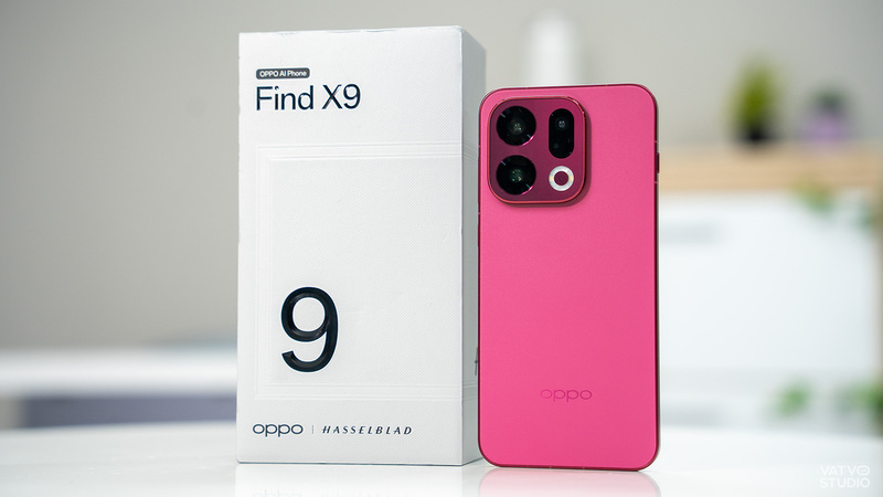 Oppo Find X9.