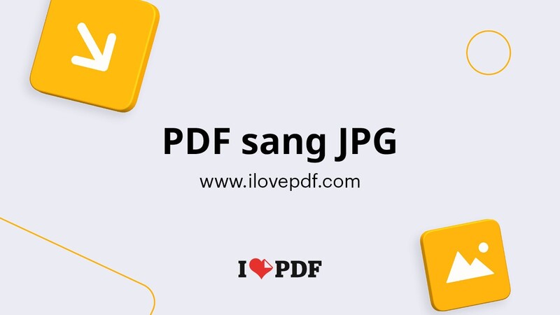 Nền tảng chuyển đổi PDF trực tuyến.