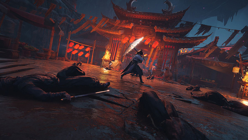 Cấu Hình Where Winds Meet