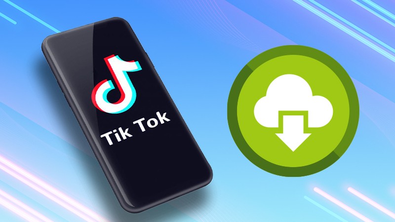Tải tiktok về các thiết bị.