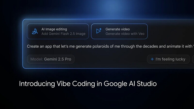 Khám phá sức mạnh của Gemini Studio