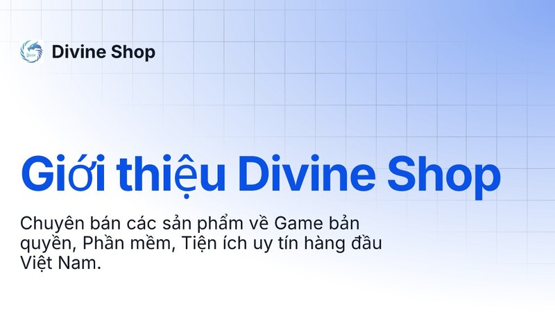 Divine shop. Divine shop.