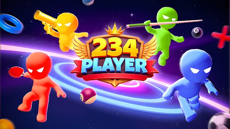 Nội dung game nhiều người chơi.