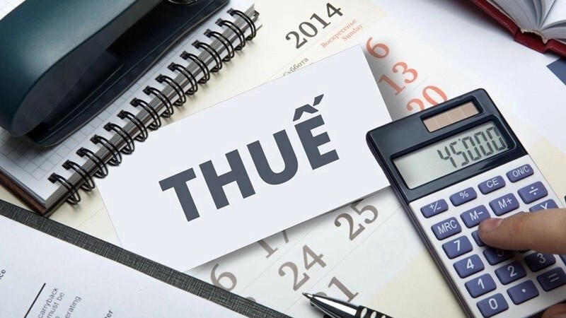 Tra cứu thuế nhanh chóng.