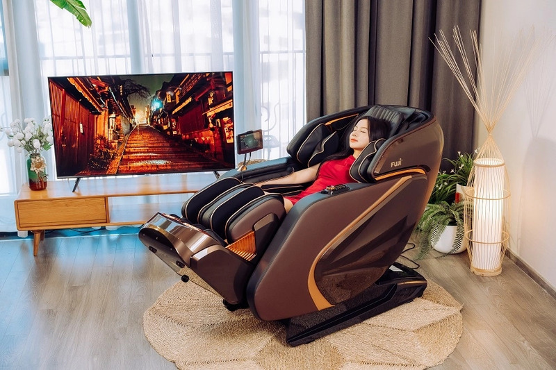 Ghế Massage Toàn Thân
