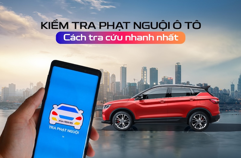 Tra Cứu Phạt Nguội