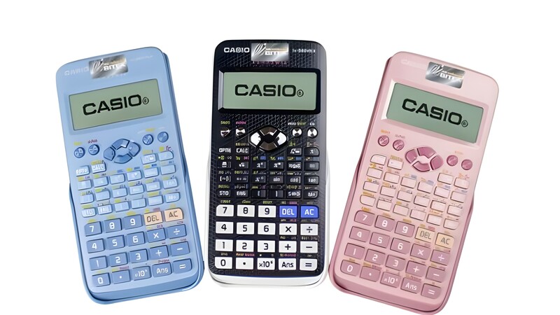 Máy tính Casio