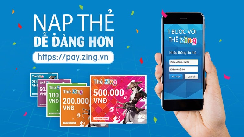 Dễ dàng thao tác