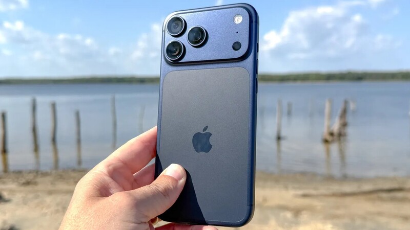 iPhone 17 cao cấp
