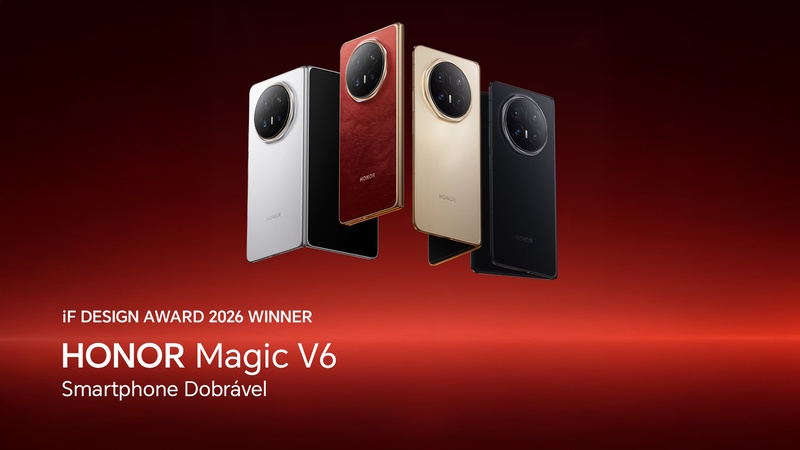 Honor magic v6
