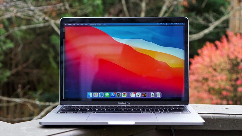 Phân khúc macbook cao cấp
