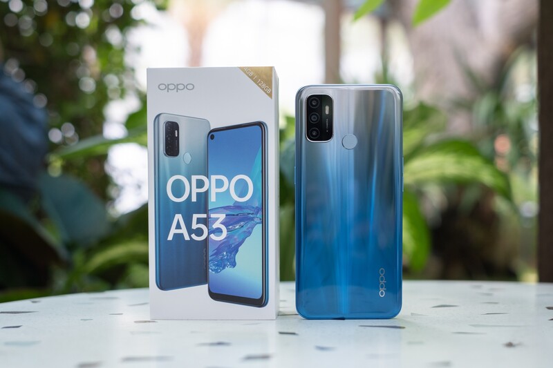 Điện thoại OPPO A53