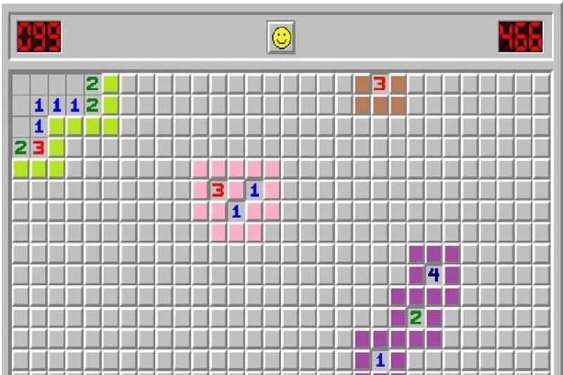 Minesweeper cổ điển