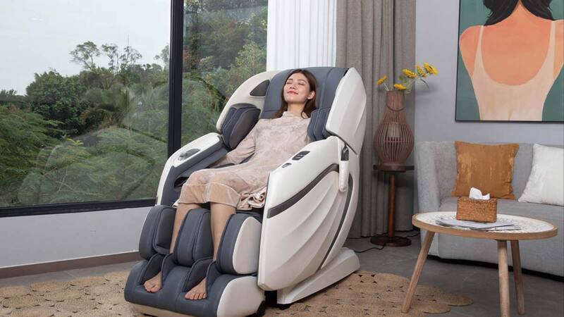Ghế Massage Toàn Thân