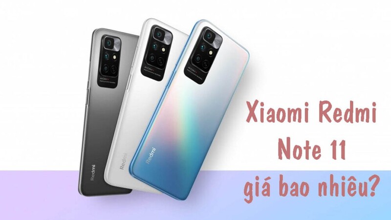 Xiaomi redmi note 11