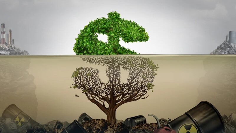 Greenwashing