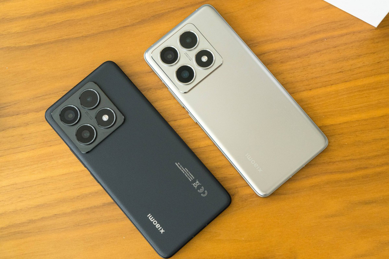 Phân khúc sản phẩm cao cấp của xiaomi